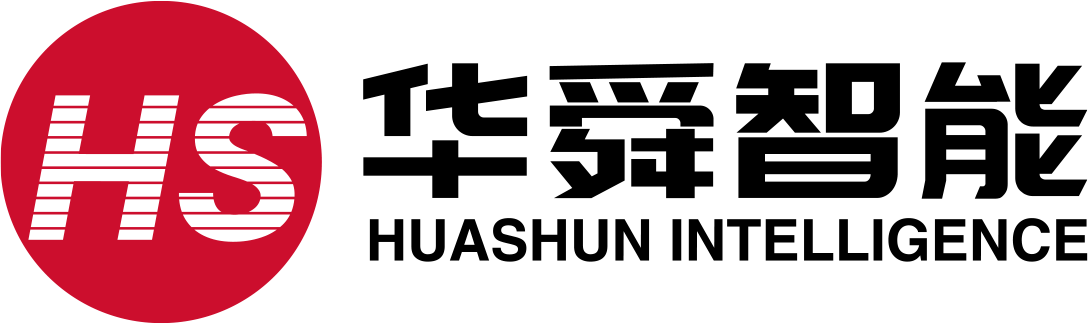 华舜智能logo